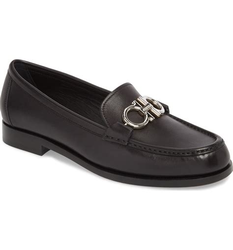 ferragamo rolo loafer women.